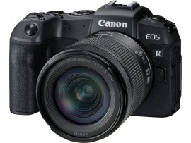 Canon EOS RP Kit RF 24-105mm f/4-7.1 IS STM Lens (Promo Cashback Rp 1.000.000)